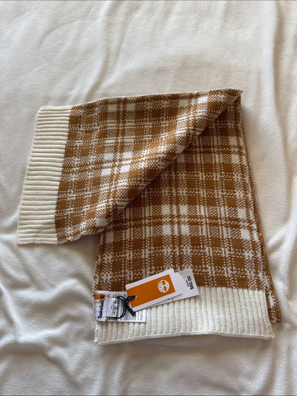 Timberland scarf